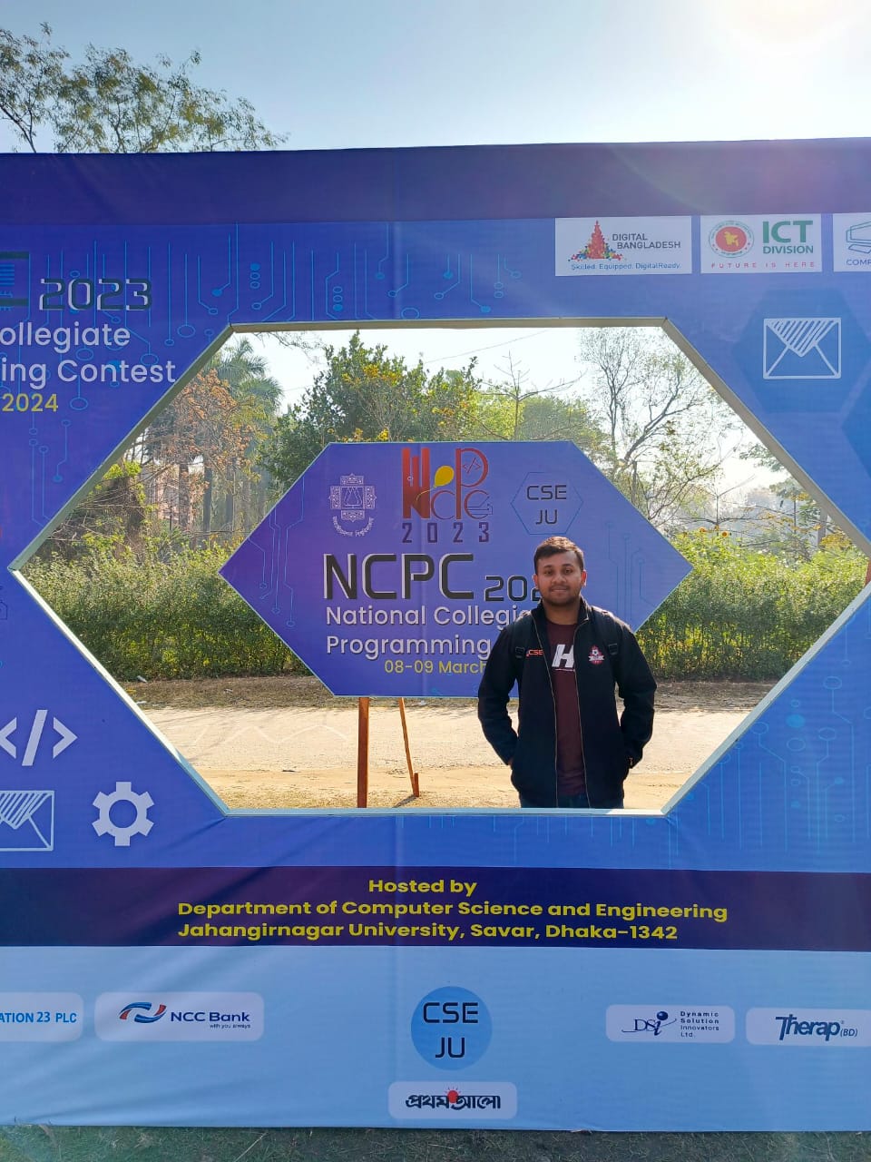 NCPC Participation